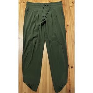 Prana Olive Green Women's Pants